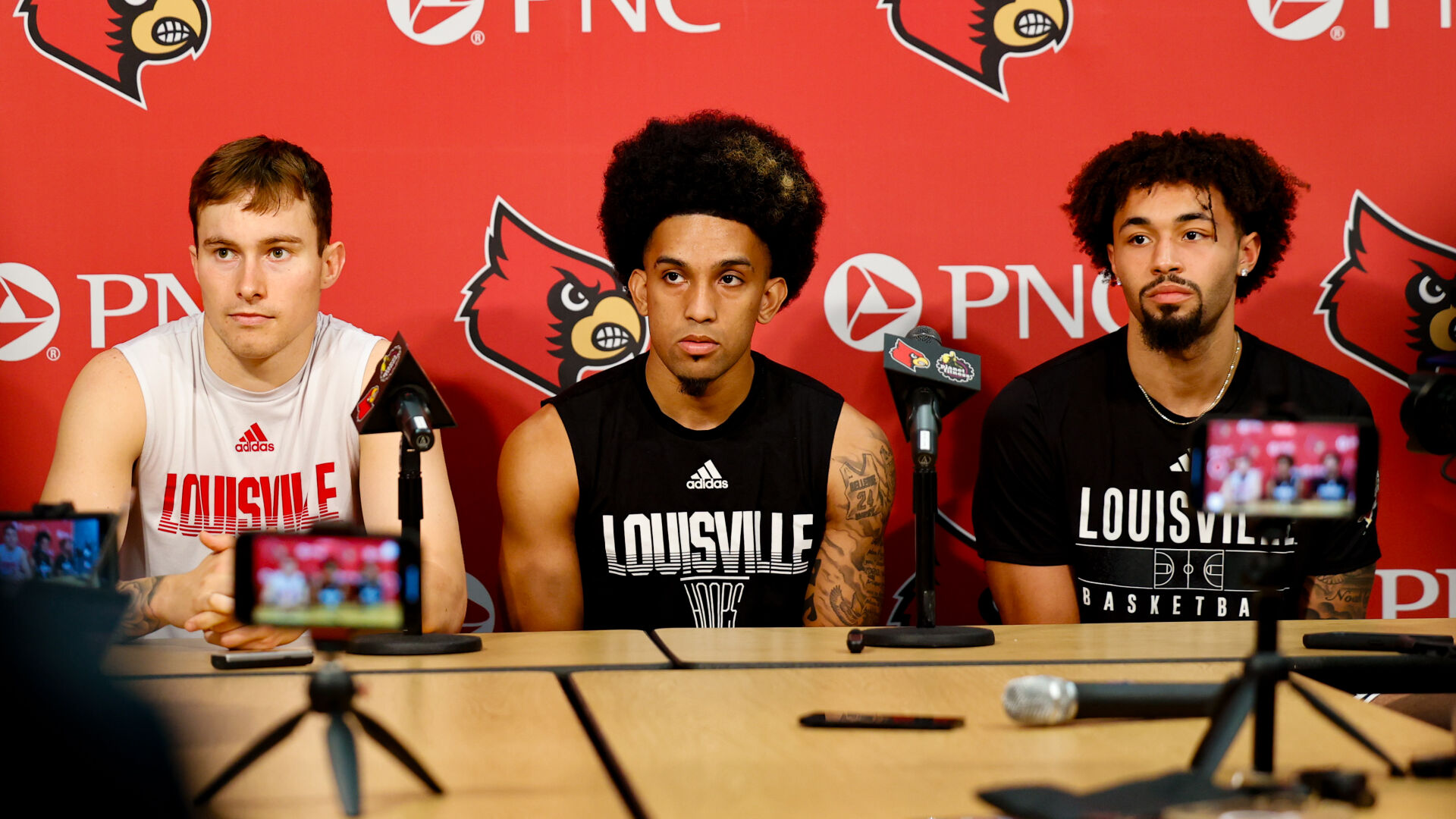 Reyne Smith, Chucky Hepburn, D’Vonne Hadley